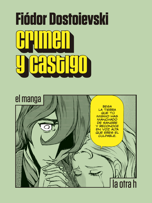 Title details for Crimen y castigo by Fiódor Dostoievsky - Available